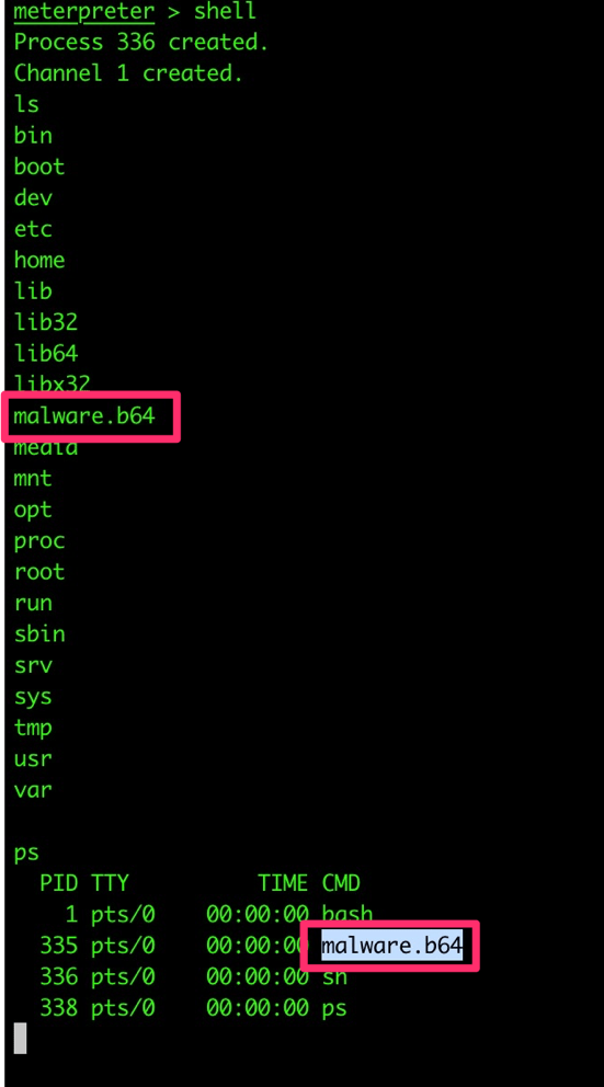 Metasploit Shellcodes Attack Exposed Docker APIs Trend Micro (US)